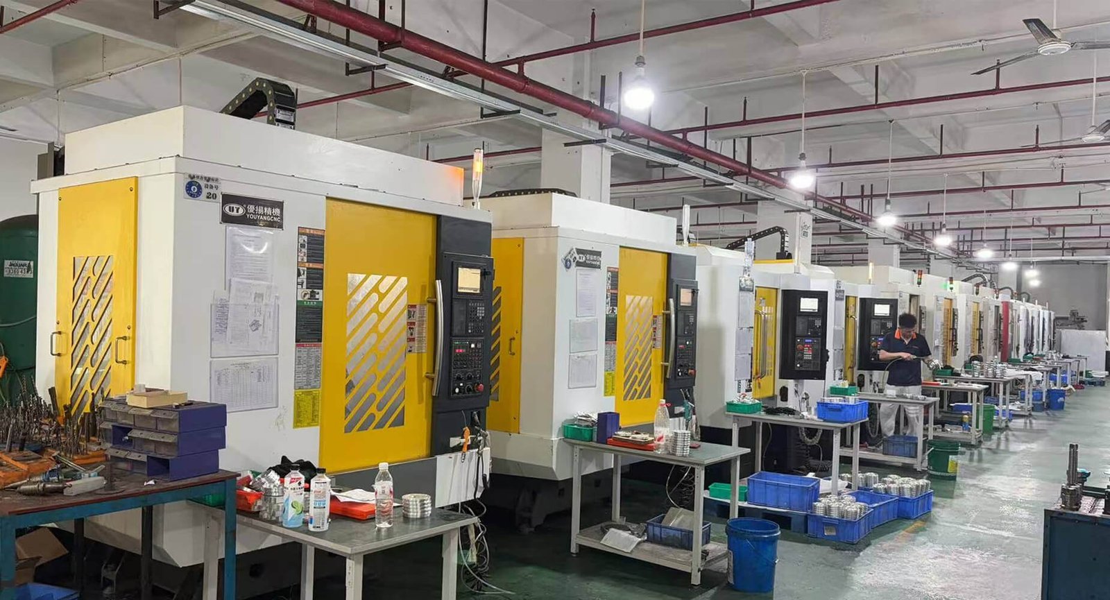 MAHATMA CNC MACHINES
