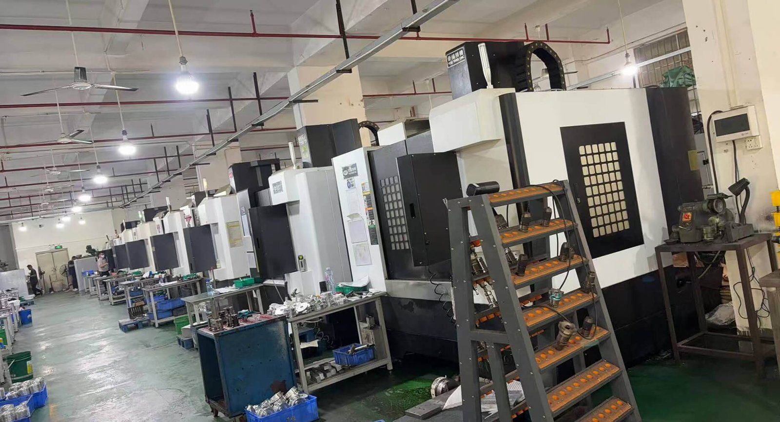 MAHATMA CNC MACHINES