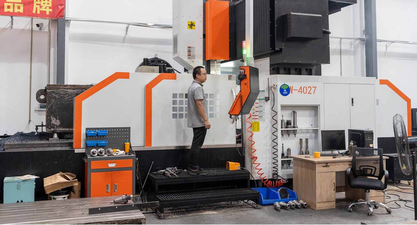 MAHATMA CNC MACHINES