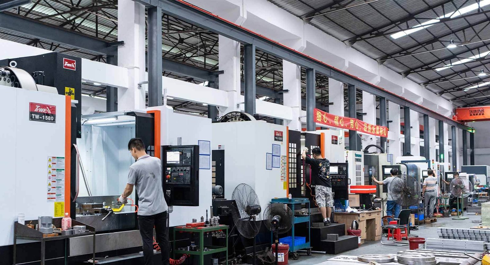 MAHATMA Processing equipment
