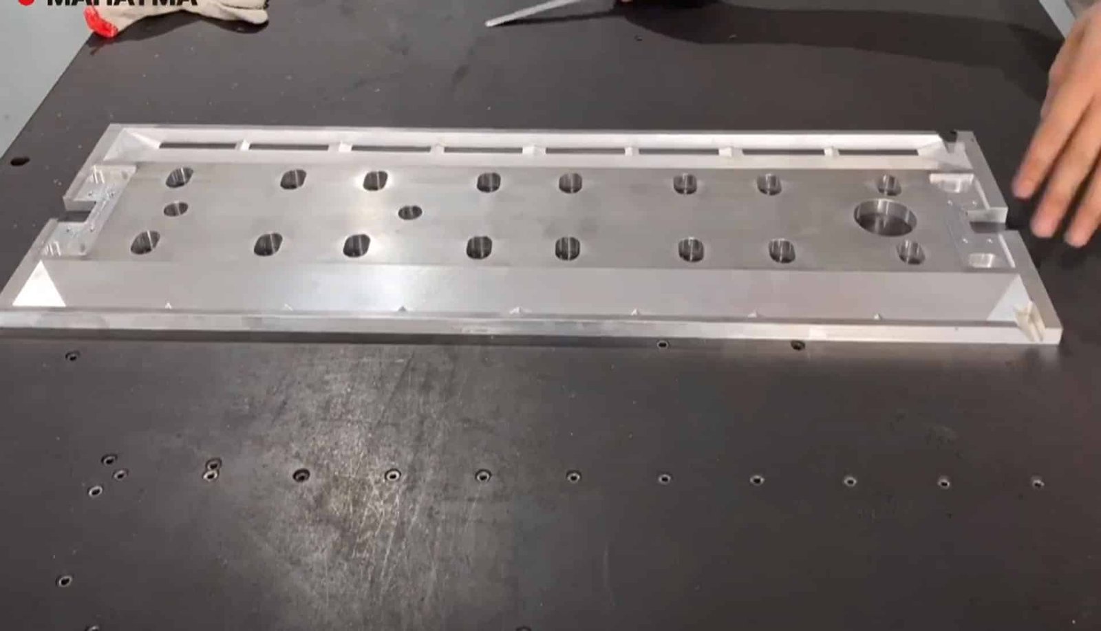 Strong Leveling Performance