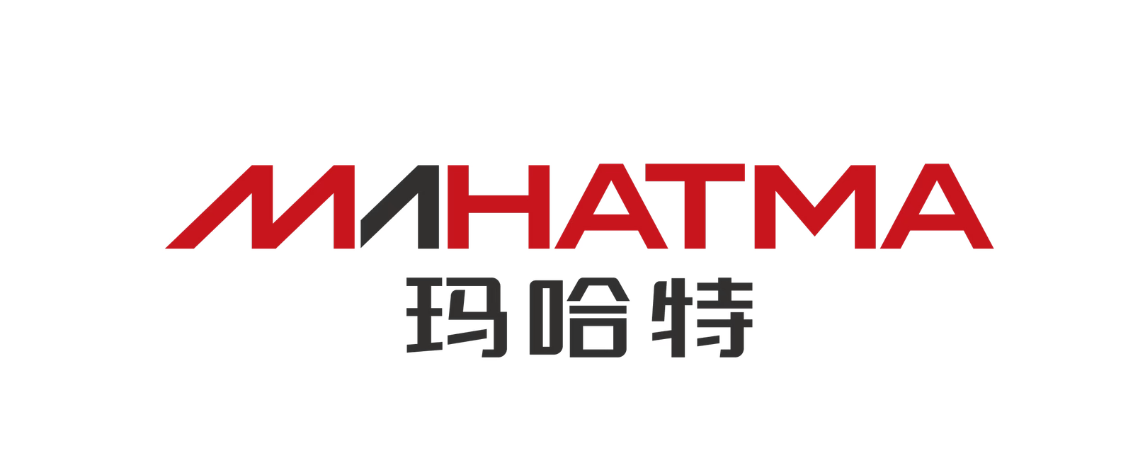 MAHATMA LOGO