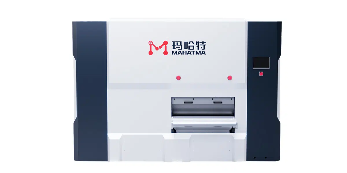 CNC Leveling Machine