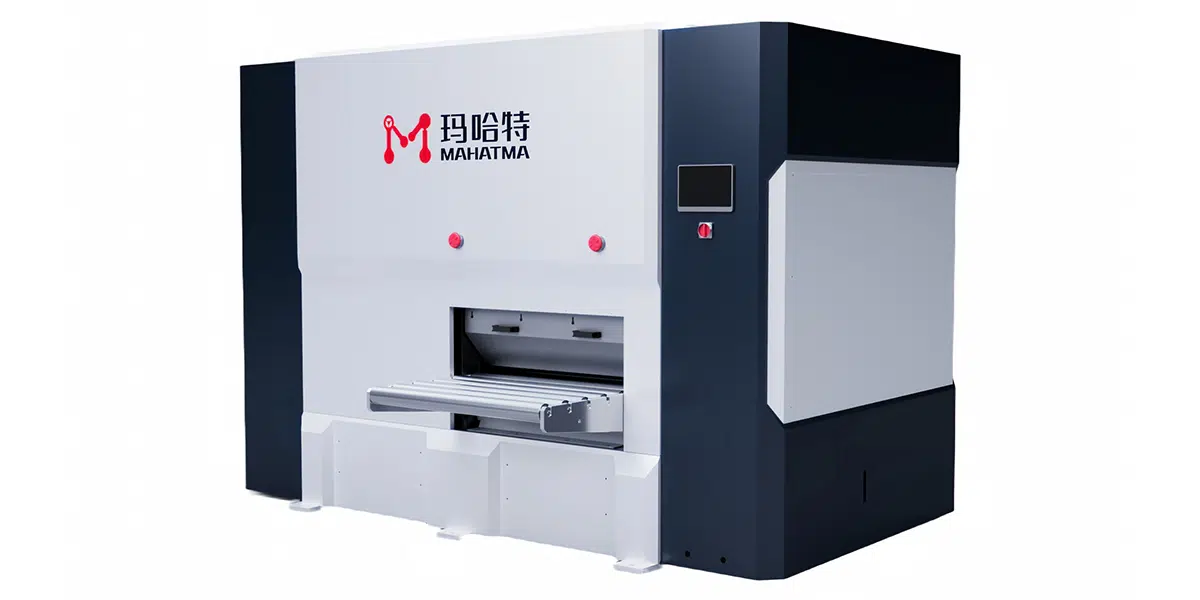 CNC Leveling Machine