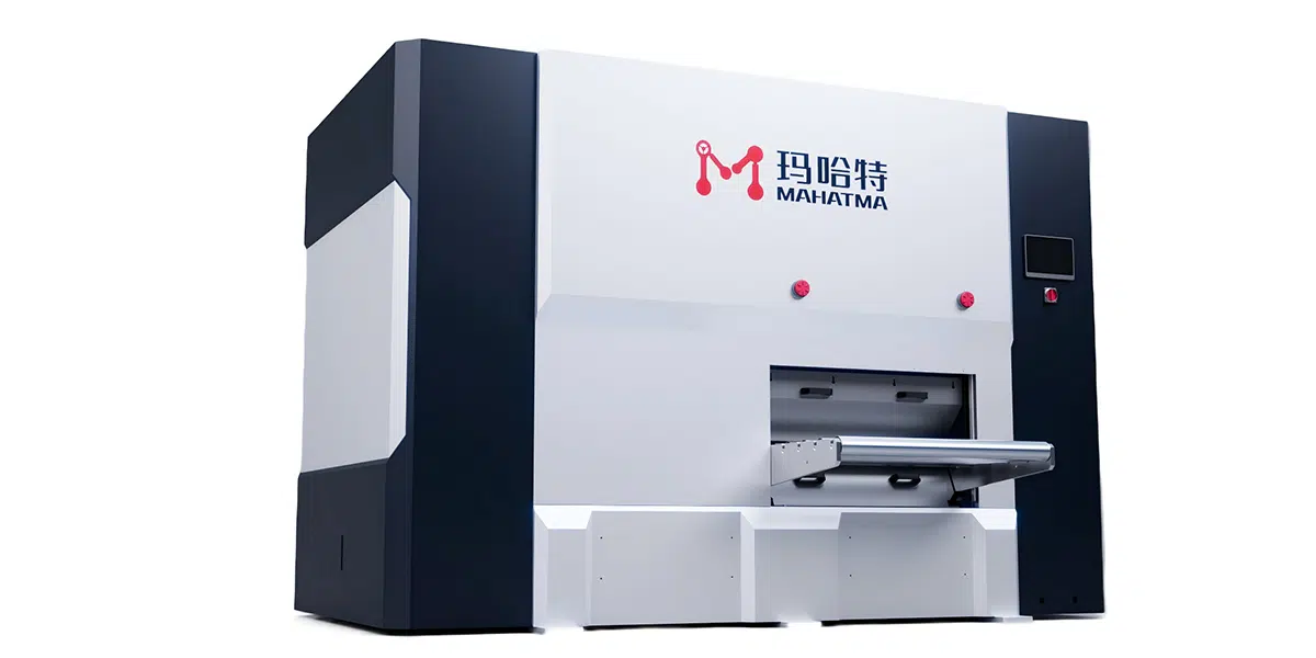 CNC Leveling Machine